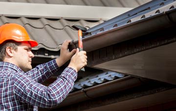 gutter repair Cerney Wick, Gloucestershire