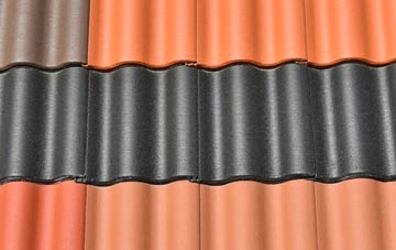 uses of Cerney Wick plastic roofing