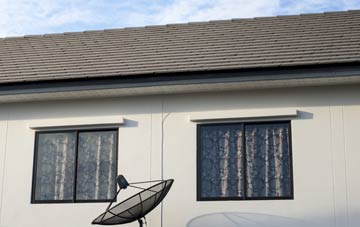 Cerney Wick rubber roof costs