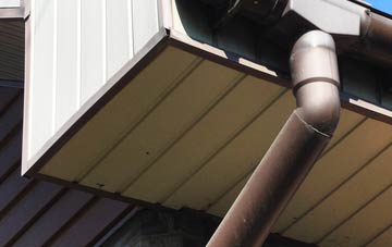 Cerney Wick soffit installation costs